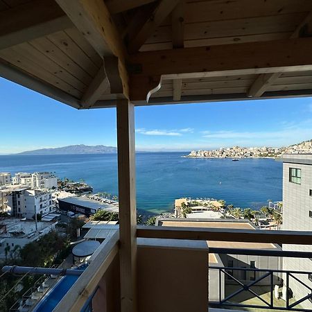 Apartament Hermes Саранде Екстериор снимка