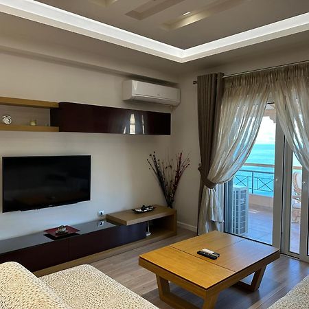 Apartament Hermes Саранде Екстериор снимка