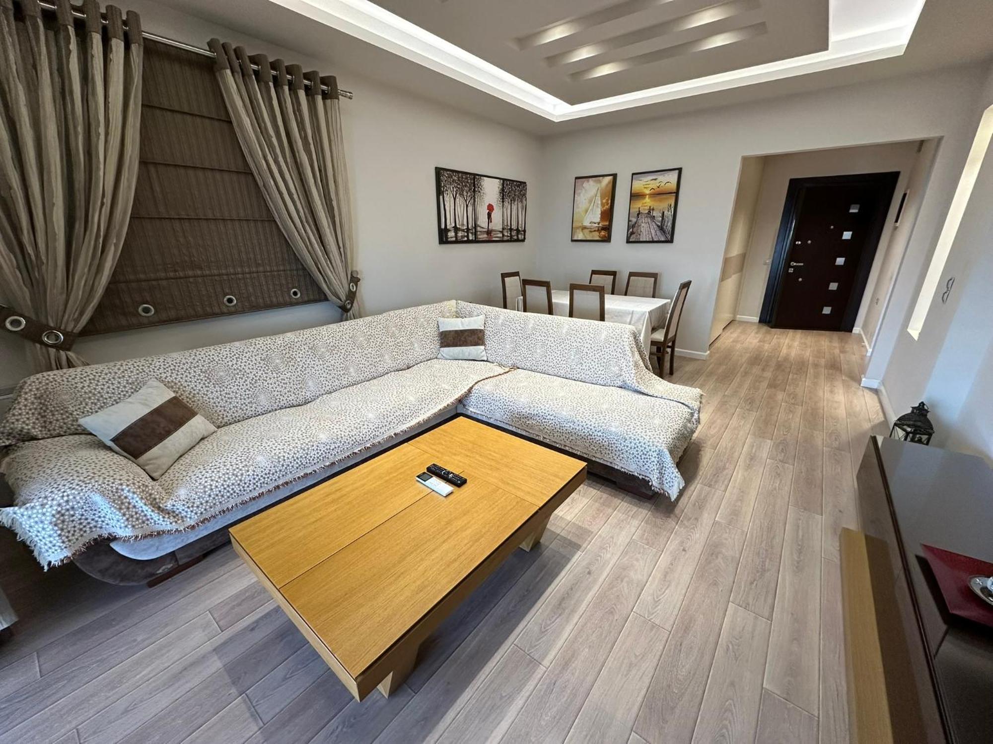 Apartament Hermes Саранде Екстериор снимка