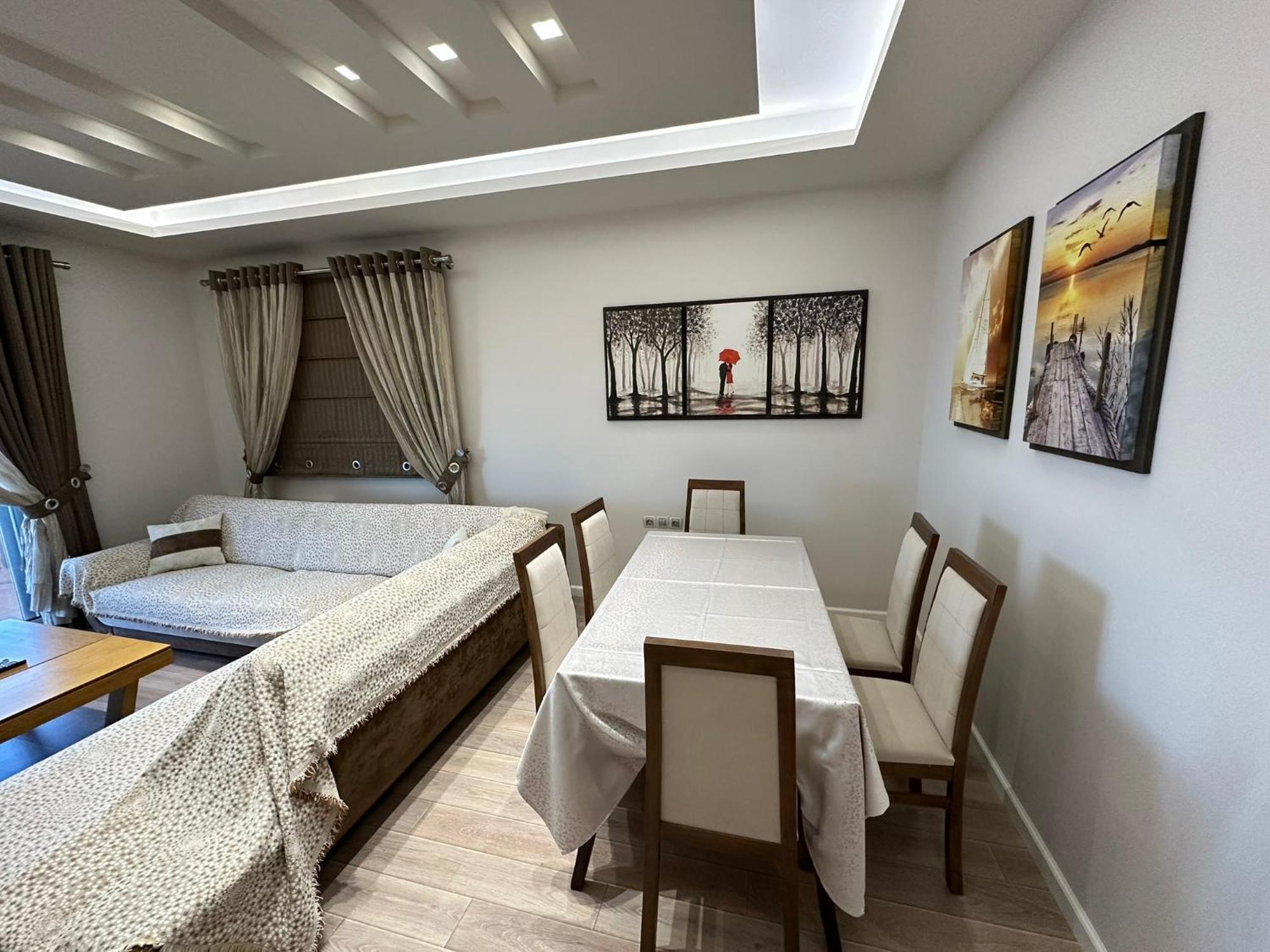 Apartament Hermes Саранде Екстериор снимка