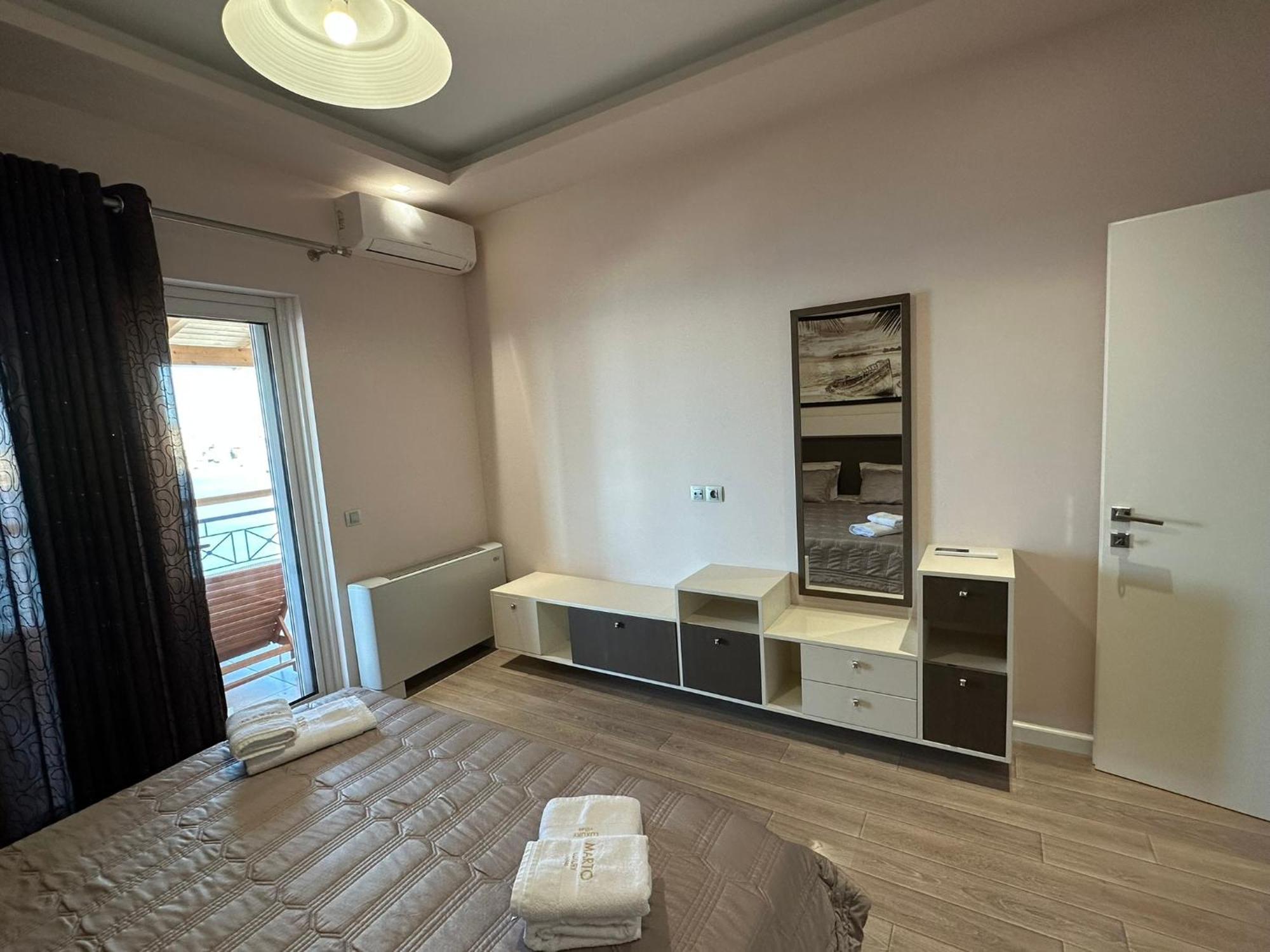 Apartament Hermes Саранде Екстериор снимка