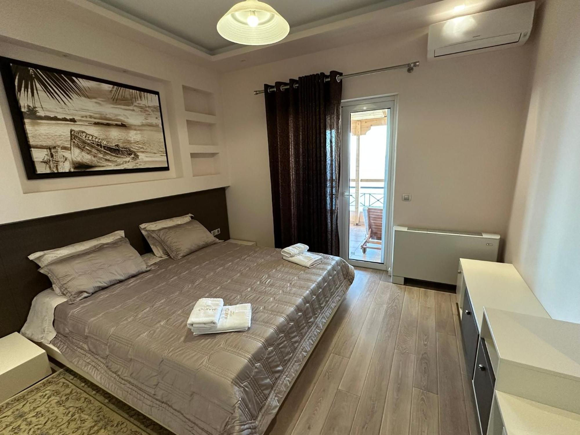 Apartament Hermes Саранде Екстериор снимка