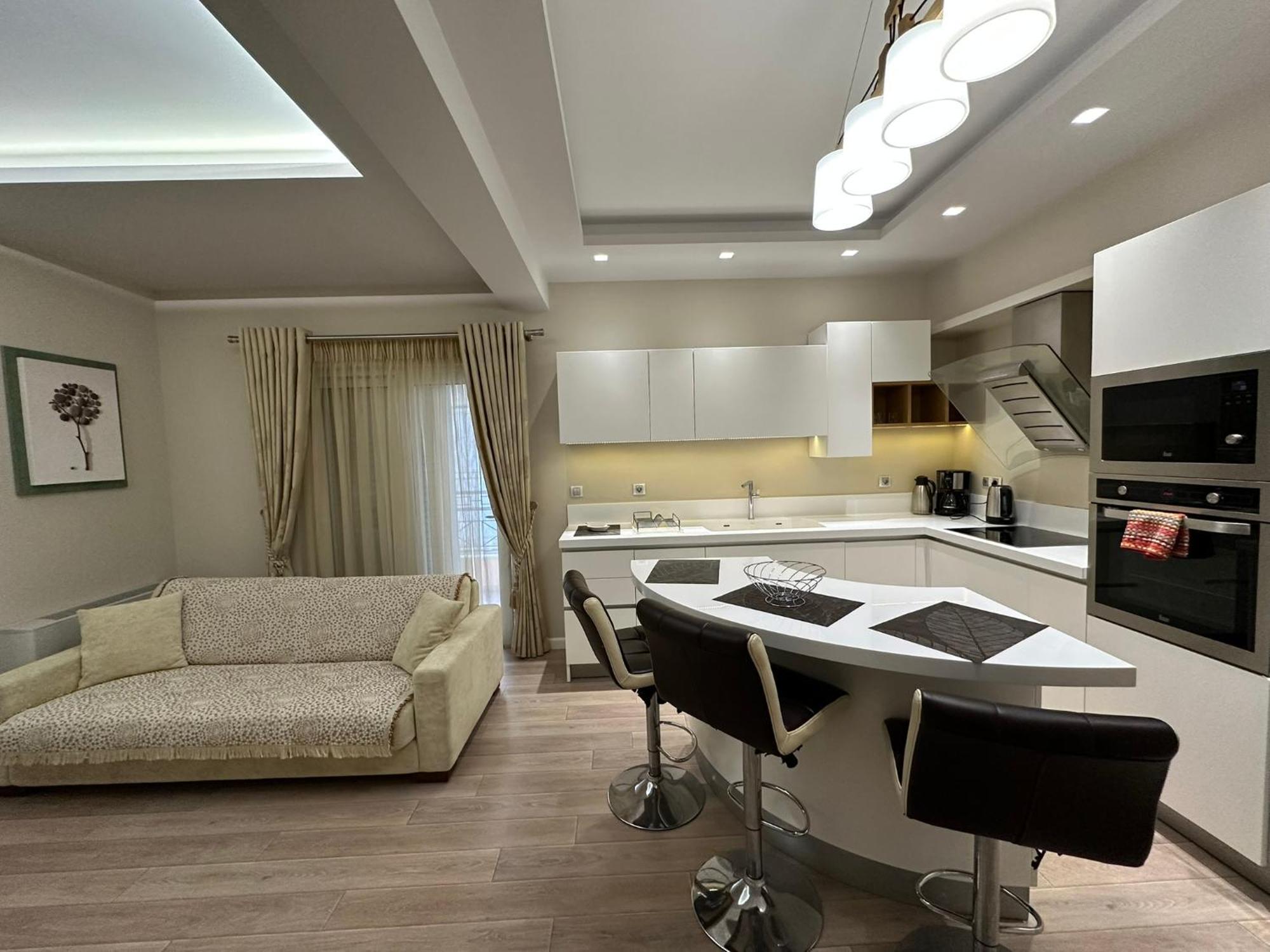 Apartament Hermes Саранде Екстериор снимка