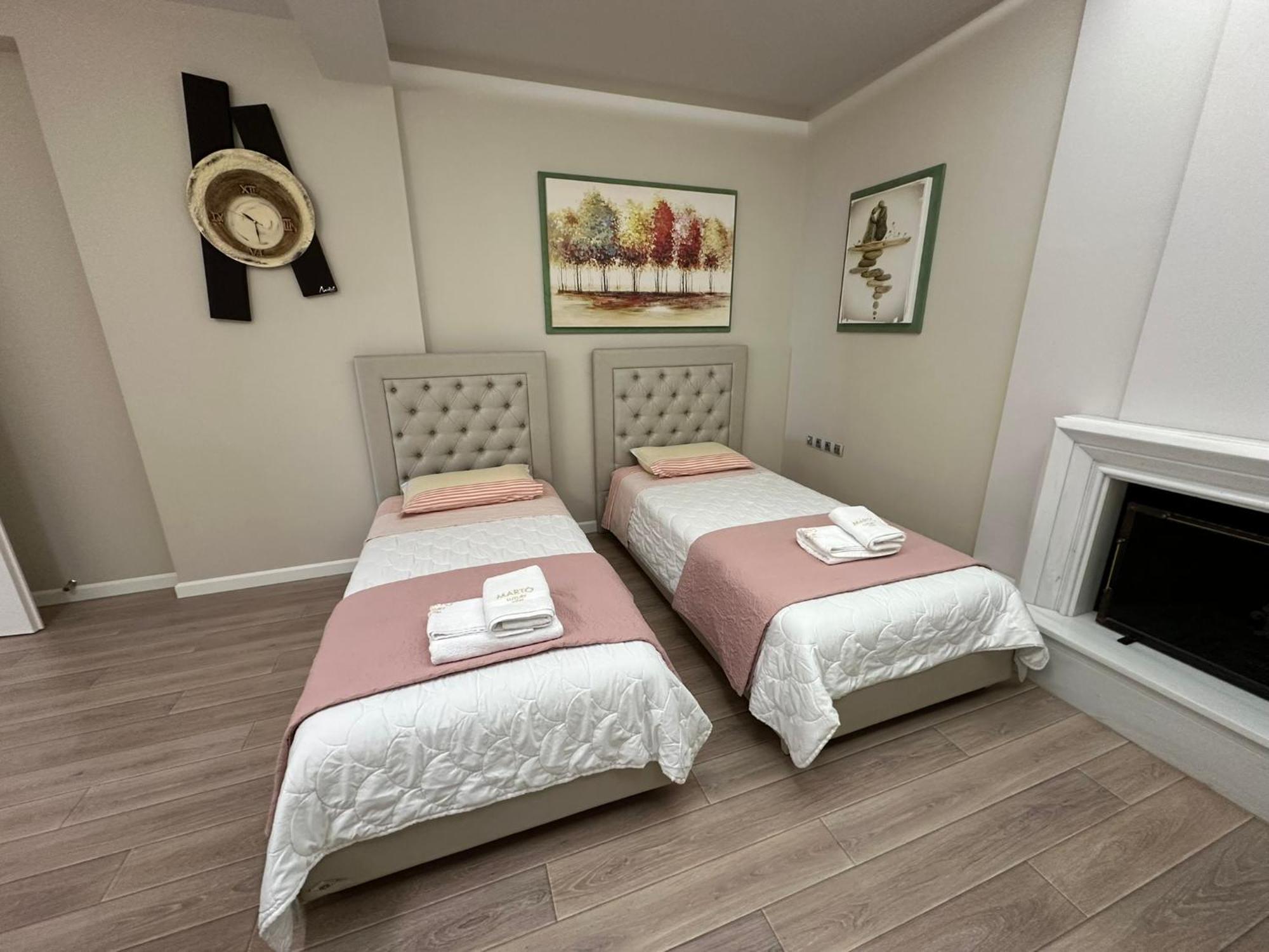 Apartament Hermes Саранде Екстериор снимка