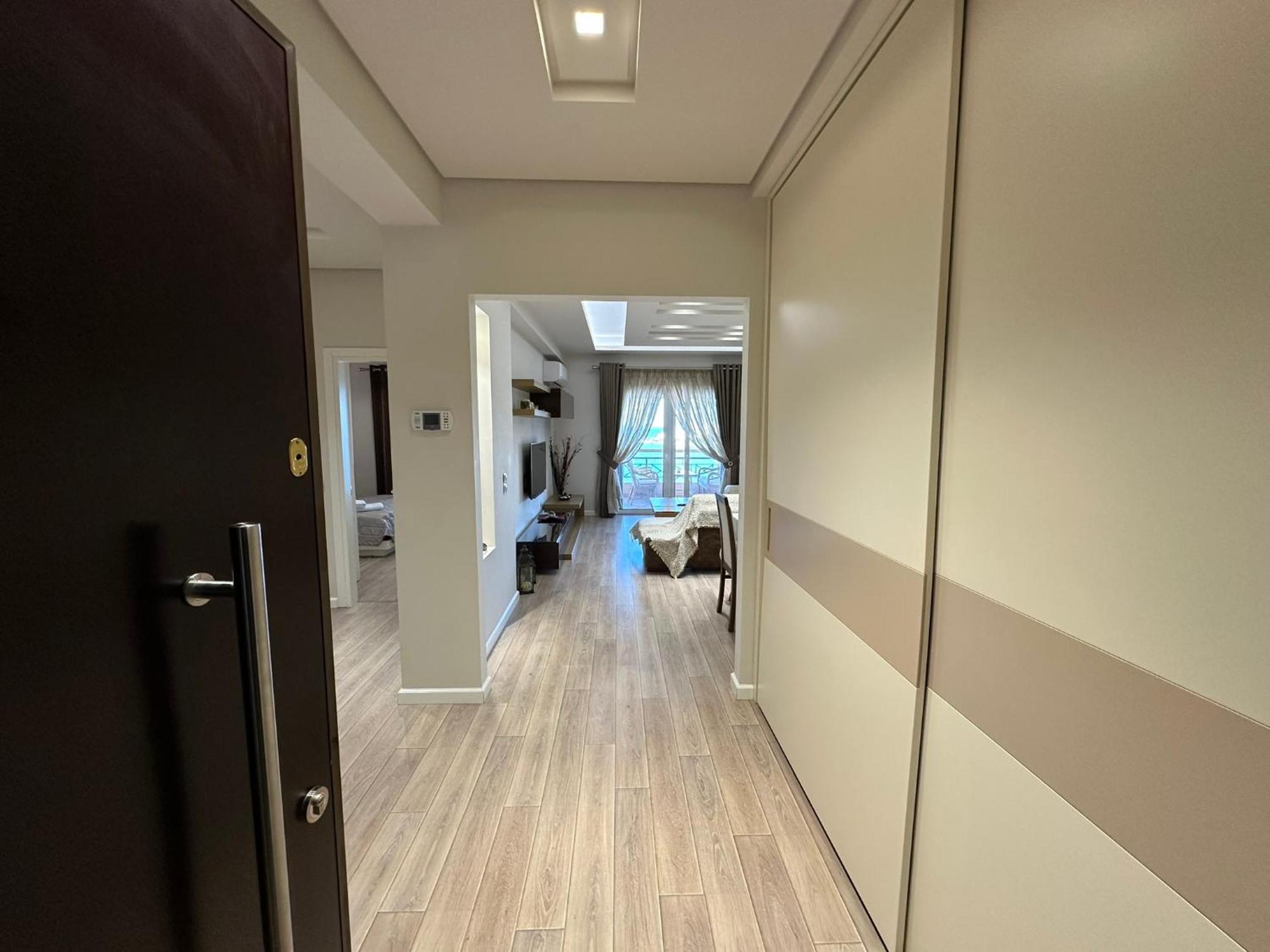 Apartament Hermes Саранде Екстериор снимка